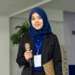 Mantan Putri Indonesia Maluku Utara Jadi Pembicara Talkshow Tentang Perempuan di Ternate