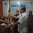 Ismail T. Rahaguna Kembali Pimpin KONI Morotai 2022-2026