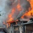 Dua Rumah di Lelilef Ludes Terbakar, Kerugian Capai Miliaran Rupiah