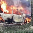 Mobil di Halmahera Utara Terbakar Usai Antre di SPBU
