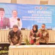 Rakoornas di Kementerian Desa, Bupati Kepulauan Sula Jadi Pembicara