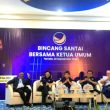 Hadiri Peresmian Kantor DPW, Rahim Sampaikan Kesiapan dan Target NasDem Halmahera Tengah