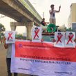 Demo di Mabes Polri, Desak Kapolda Maluku Utara Dicopot!