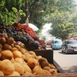 Ada Manggis Ada Langsat, Berikut Harga Buah di Pasar Ternate