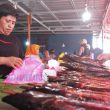 Terdampak BBM, Ini Harga Ikan Asap di Pasar Ternate