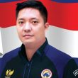 Gifari Bopeng Pimpin KONI Ternate Periode 2022-2026