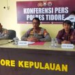 Pukul Wartawan, Ponakan Ketua DPD PDIP Maluku Utara Akhirnya Minta Maaf