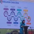 Dirjen Kemendesa PDTT Minta Pemda Kawal Penggunaan Dana Desa di Maluku Utara