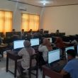 Ratusan Calon Anggota Panwascam Ternate Ikut Tes Tertulis, 4 Absen
