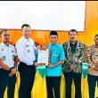 Rutan Weda Resmi Jalin Kerja Sama dengan Kemenag Halmahera Tengah