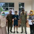 Hirup Lem, Seorang Anak Putus Sekolah di Ternate Diamankan