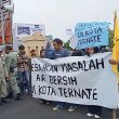 Mahasiswa Ternate: Ratusan Orang Mati di Kanjuruhan, Kami Tak Percaya Lagi dengan Aparat Keamanan