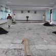 Aula Kantor Wali Kota Ternate Direhab, Kabag Umum: Tak Ingat Besaran Anggaran