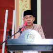 Ketua PWNU Maluku Utara Tekankan Pentingnya Moderasi Beragama saat Perayaan Nataru
