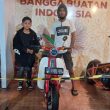 Melihat Keseruan Kontes Motor Komunitas Bold Raider di Ternate