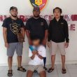 Polisi Kembali Ringkus Seorang Pelaku Pencurian Gawai di Ternate