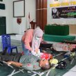Sambut Hari Juang TNI-AD, Kodim Tobelo Gelar Donor Darah 