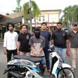 Aksi Pencuri di Ternate: Ubah Warna Motor, Langsung Diciduk di Bengkel