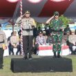 TNI-Polri di Maluku Utara Siap Amankan Nataru
