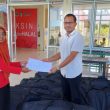 Dukung Penanganan Stunting, Dinkes-KB Pulau Morotai Distribusikan 14 Unit Antropometri Kit