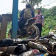 Polisi di Halmahera Tengah Amankan Ratusan Knalpot Racing Milik Karyawan IWIP