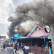 Ledakan Kompor Diduga Picu Kebakaran Rumah di Makassar Timur, Ternate