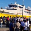 Kapal Besar Gagal Pindah di Pelabuhan Dufa-Dufa, Kepala KSOP: Ada Kendala