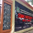 Mogok, Aktivitas SMK Negeri 1 Ternate Lumpuh