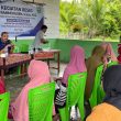 Reses Rahmi, Warga Kotalou, Halmahera Selatan Minta Pemerintah Pengadaan Peralatan Produksi Sagu