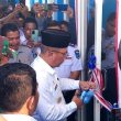 Dua Fasilitas Diresmikan, Dufa-dufa Bakal Jadi Kawasan Ekonomi di Ternate