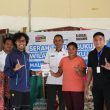 Langkah Nyata R Graal Taliawo Dukung Literasi di Maluku Utara