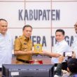 IMS dan Anjas Bahas Pembangunan Jalan yang Hubungkan Dua Kabupaten di Halmahera