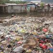 Gawat! Sampah Plastik di Barangka Kota Baru, Ternate Terus Menumpuk