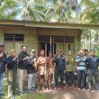 Panwascam Oba, Tidore Kepulauan Awasi Coklit Warga Suku Tobelo Dalam