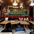 Malut United FC Siap Tampil di Liga II, Pelipur Lara Sepakbola Maluku Utara