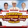 Masyarakat Sangaji, Ternate Gelar Silaturahmi Akbar, Sejumlah Tokoh Bakal Pulang Kampung