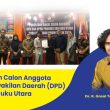 Graal Taliawo, Pemilik Politik Gagasan Siap Bertarung DPD RI Dapil Maluku Utara
