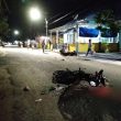 Mabuk, Dua Pemotor di Taliabu Baku Tabrak