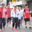 Begini Cara Fans di Maluku Utara Sambut Laga Argentina vs Timnas Indonesia
