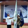Lepas Kafilah STQ Tingkat Provinsi, Bupati Morotai: Jangan Terbebani Target Juara
