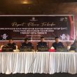 KPU Ternate Tetapkan DPT 139.504, Perempuan Lebih Banyak
