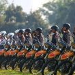 Polres Morotai Siapkan Ratusan Personel Amankan Pemilu 2024