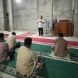 Ratusan Juta dari Bupati Aliong Untuk Masjid Al Mujahidin Desa Kramat, Taliabu