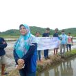 Desa Lumbung Padi di Pulau Morotai Dapat Pendampingan ITB
