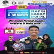 Fresly Nikijuluw Bakal Bikin Galau di Talkshow Maluku Utara Makin Cakap Digital