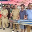 Pemda Taliabu Mulai Salurkan Bantuan Material ke 34 Rumah Korban Puting Beliung