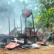 Kebakaran Melanda Mes Karyawan Resort Daloha PT. Jababeka di Morotai, Kerugian Ditaksir Ratusan Juta