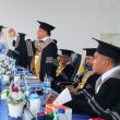 Ratusan Mahasiswa Universitas Pasifik Morotai Diwisuda