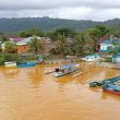 Misteri Berubahnya Warna Air Sungai Sagea, Boki Maruru di Halmahera Tengah