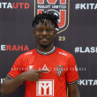 Malut United FC Rekrut Pemain Asing Asal Ghana